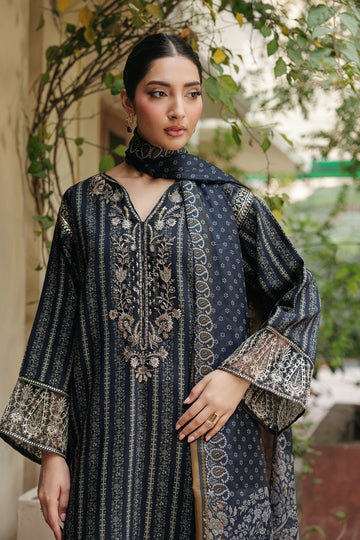 XENIA FORMALS | WINTER SLUB | SKYE