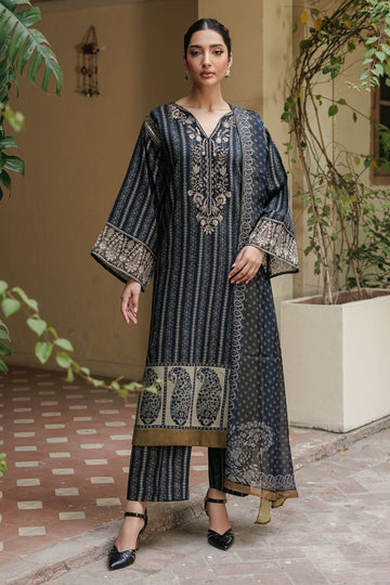 XENIA FORMALS | WINTER SLUB | SKYE