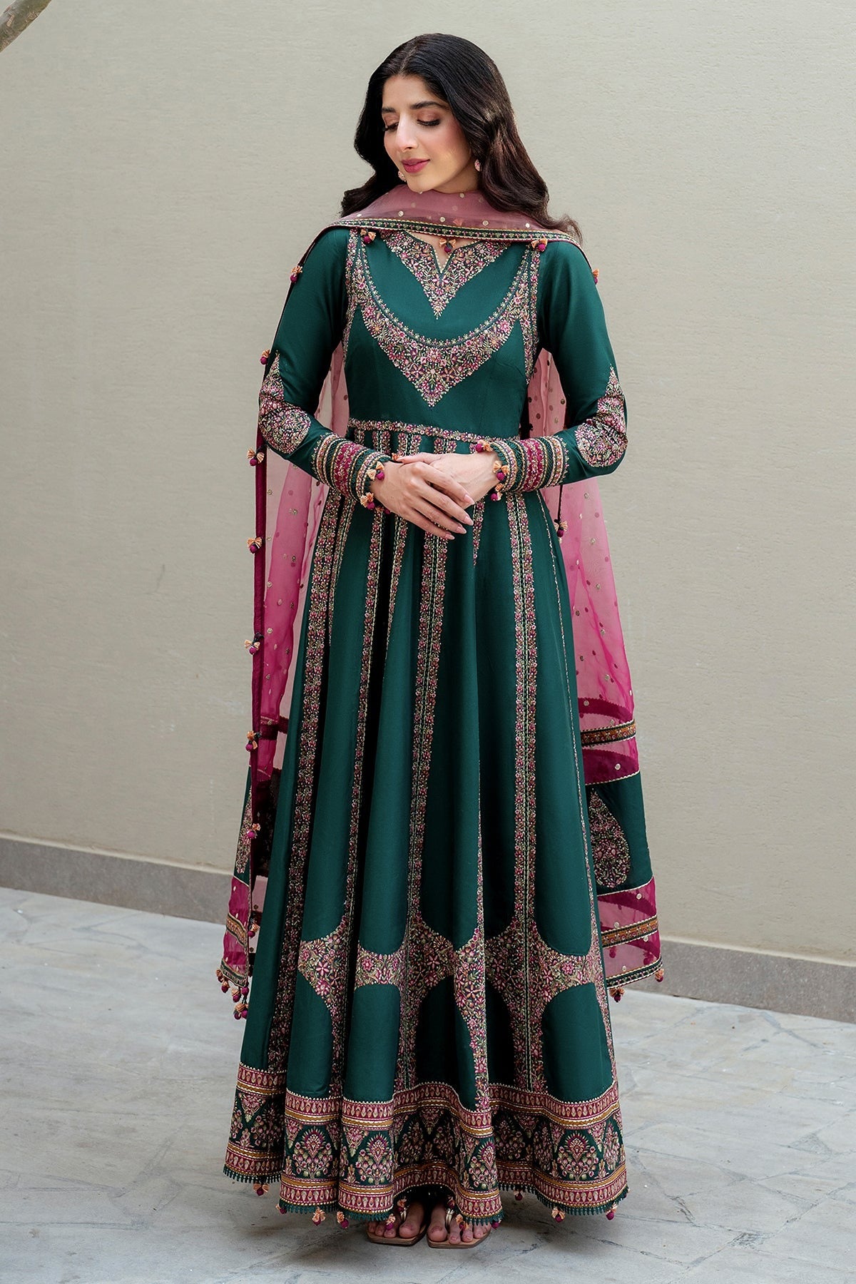 JAZMIN | SHAHKAAR LUXURY LAWN | SL25-D1