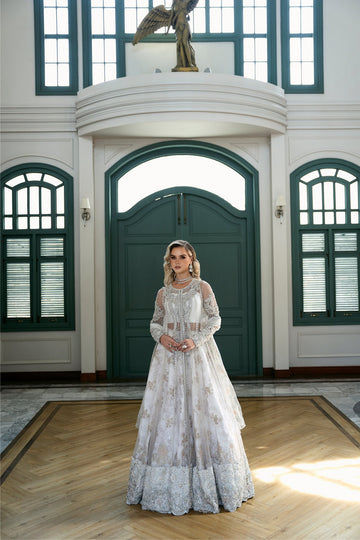 MYSIE BY TAHIRA | ALARA'25 FORMALS | SNOWDROP