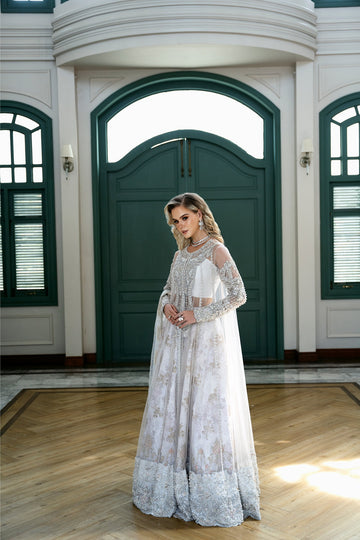 MYSIE BY TAHIRA | ALARA'25 FORMALS | SNOWDROP