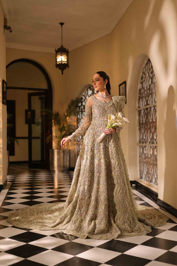 MYSIE BY TAHIRA | ALARA'25 BRIDALS | SNOWFLAKE