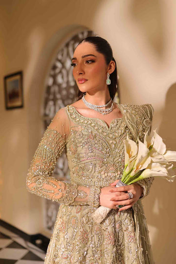 MYSIE BY TAHIRA | ALARA'25 BRIDALS | SNOWFLAKE