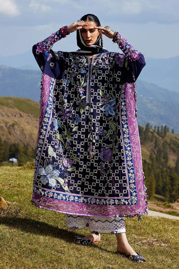 ELAN | KASHMEE LAWN'26 | SONAMARG (EL26-09 B)
