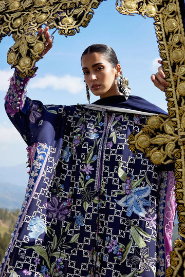 ELAN | KASHMEE LAWN'26 | SONAMARG (EL26-09 B)