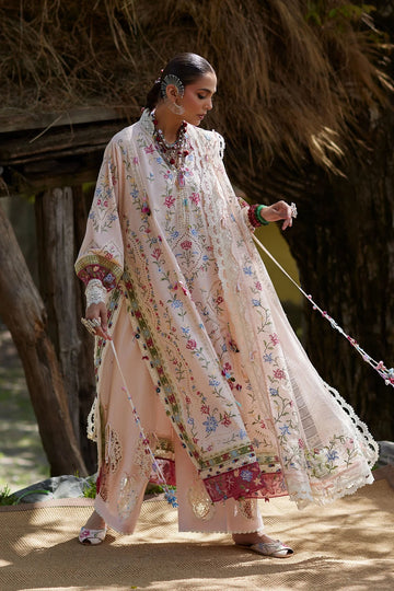 ELAN | KASHMEE LAWN'26 | SOZRAAG (EL26-03 A)