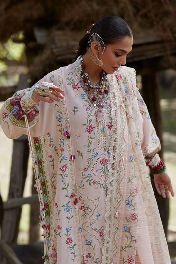 ELAN | KASHMEE LAWN'26 | SOZRAAG (EL26-03 A)