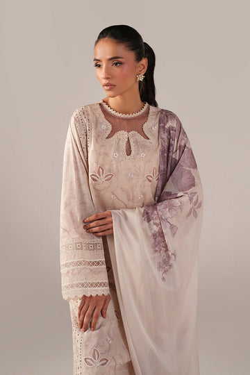 IZNIK | SPRING SUMMER 26 | SS-01 EMBROIDERED LAWN