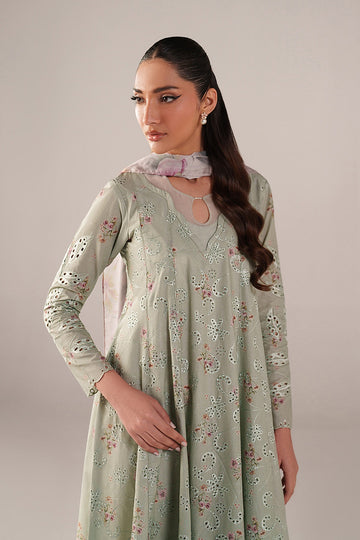 IZNIK | SPRING SUMMER 26 | SS-03 EMBROIDERED LAWN