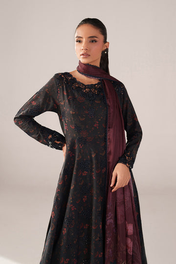 IZNIK | SPRING SUMMER 26 | SS-09 EMBROIDERED LAWN