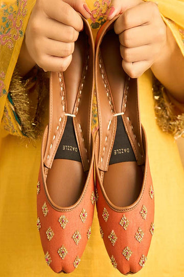 DAZZLE | KHUSSA SHOES | SAAHIL