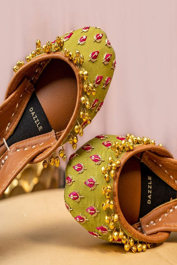 DAZZLE | KHUSSA SHOES | SAAO