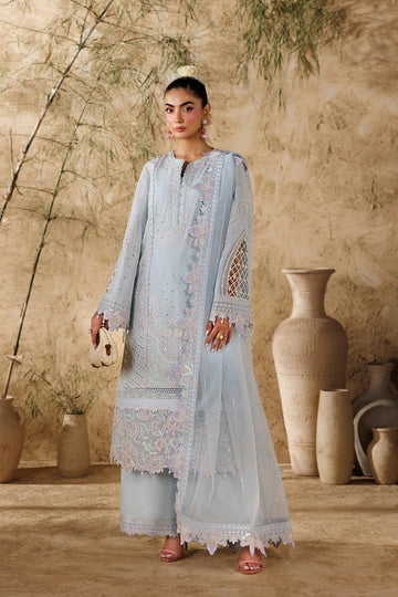 AKBAR ASLAM | ELEA LAWN'26 | SAFFRON