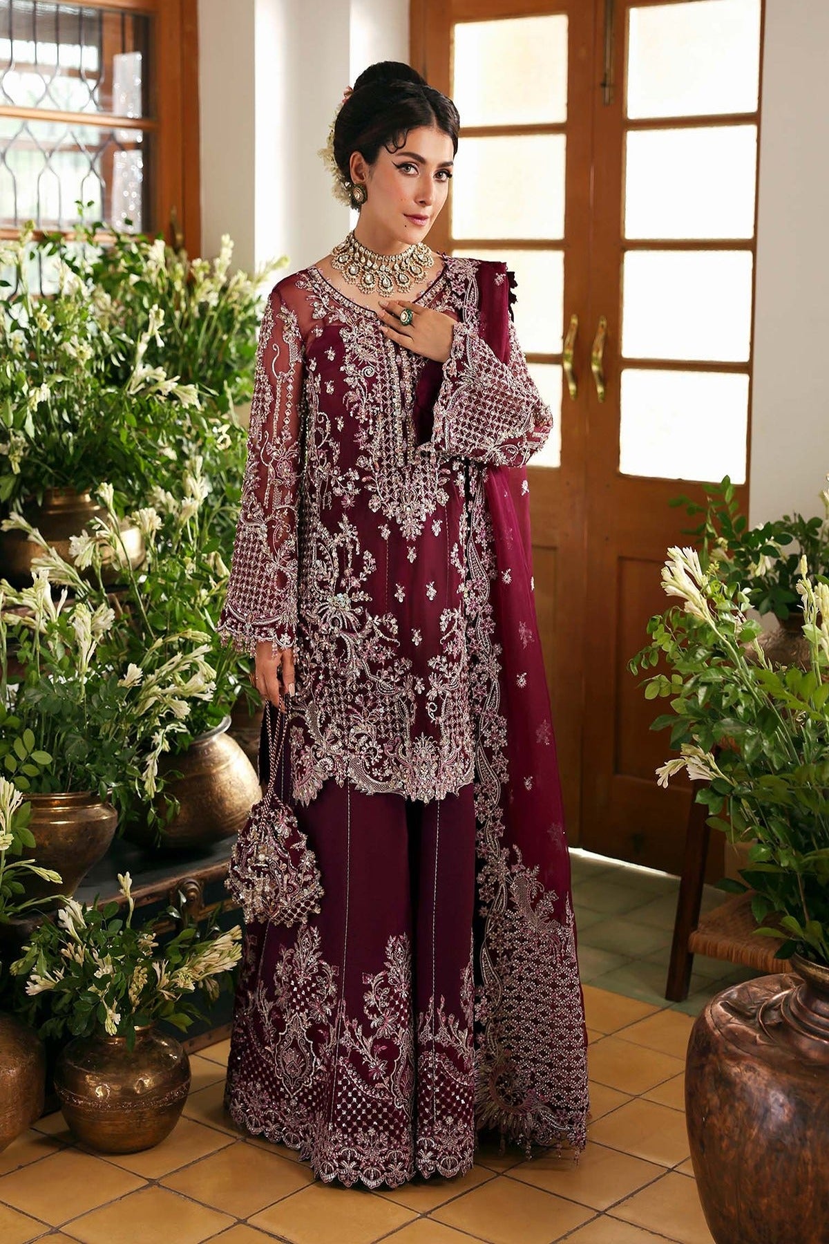 KANWAL MALIK | MAAHI - FESTIVE‘25 | SAFIYA