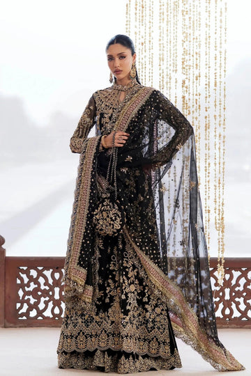 KANWAL MALIK | SAJNI IV - LUXURY FORMALS ’26 | SAHAR