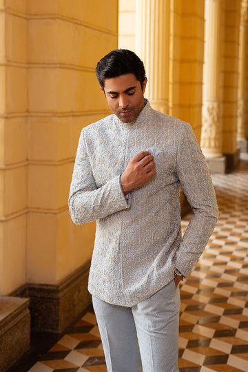 KANWAL MALIK | MONARCHE MENSWEAR'25 | SAIF