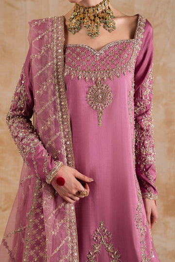 KANWAL MALIK | SHEHNAI LUXURY PRET'26 | SALIHA