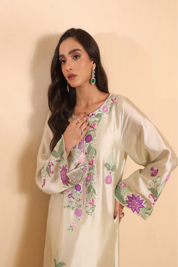 FATIMA MUSTAFA | EID EDIT 2026 | SAMARA KAFTAN