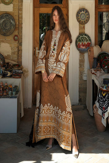 MUSHQ | BROADWAY | WINTER | SAMARKAND JEWEL