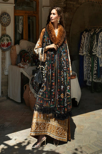 MUSHQ | BROADWAY | WINTER | SAMARKAND JEWEL