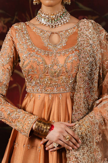 KANWAL MALIK | SHEHNAI LUXURY PRET'26 | SAMIRA