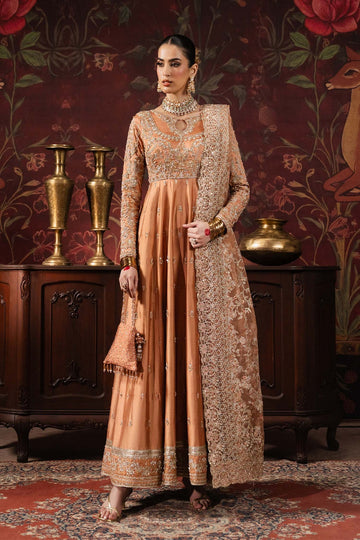 KANWAL MALIK | SHEHNAI LUXURY PRET'26 | SAMIRA