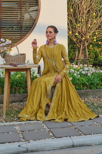 MYSIE BY TAHIRA | EID FESTIVE VOL 1 | SAMREEN