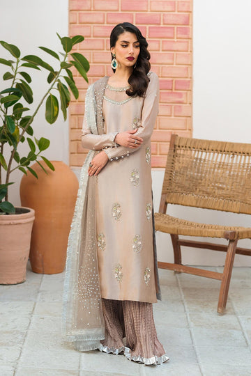 MAHUM ASAD | FORMALS | SAND