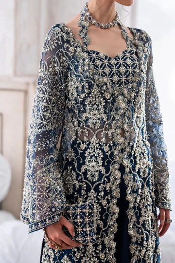 KANWAL MALIK | SAJNI IV - LUXURY FORMALS ’26 | SAPPHIRE