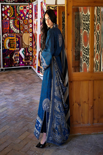 MUSHQ | BROADWAY | WINTER | SAPPHIRE SULTANA