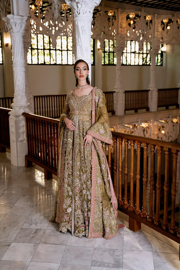 MYSIE BY TAHIRA | POÉTIQUE'24 SUMMER COLLECTION | SAROSH