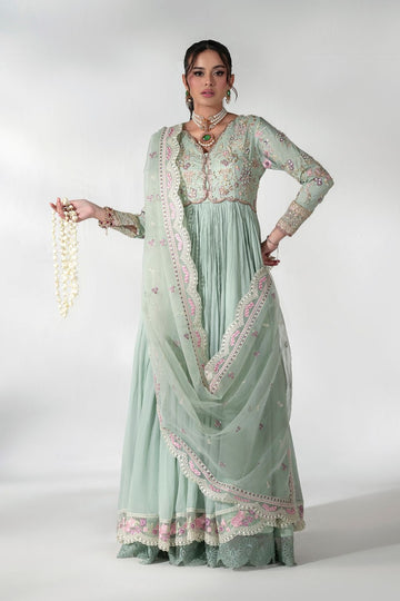 AJR COUTURE | LUXE PRET'25 | SATIN SERENITY