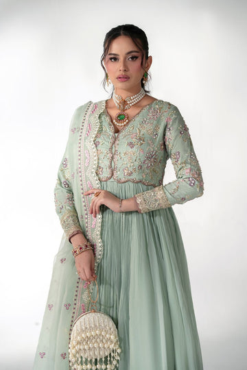 AJR COUTURE | LUXE PRET'25 | SATIN SERENITY