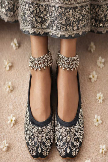 DAZZLE | KHUSSA SHOES | SAVINA