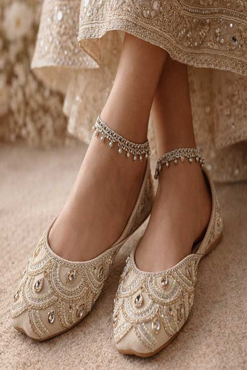 DAZZLE | KHUSSA SHOES | SCALLINE