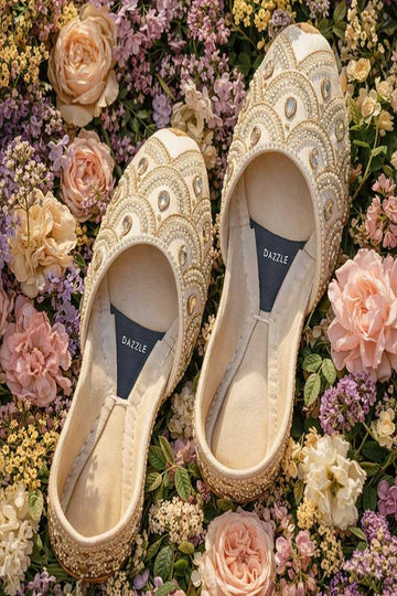 DAZZLE | KHUSSA SHOES | SCALLINE