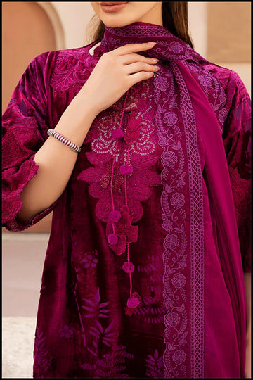 SUMAIRA AURANGZEB | THE VELVET CHAPTER | SCARLET SPELL