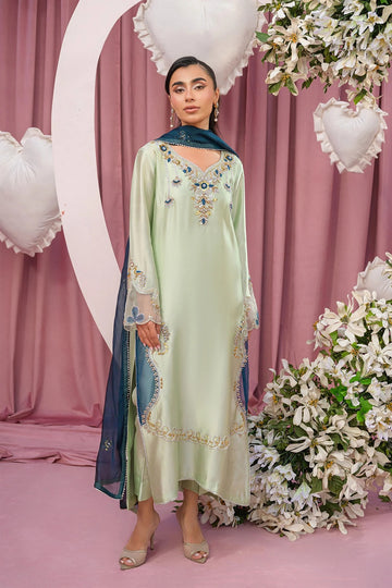 FLAIRS STUDIO | THE EID DUO '26 | SEAFOAM