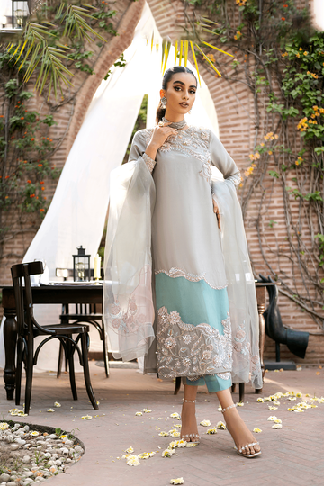 AYESHA & USMAN | SEA WAVE