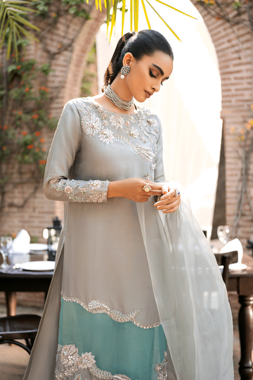 AYESHA & USMAN | SEA WAVE