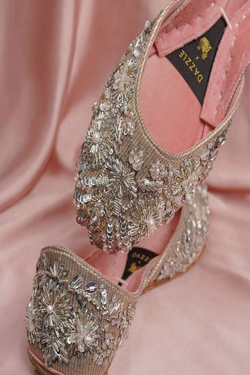 DAZZLE | KHUSSA SHOES | SECRET GARDEN