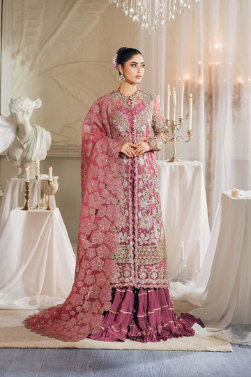 MARYAM HUSSAIN | WEDDING COLLECTION '25 | SEERAT