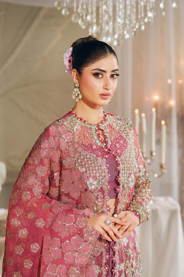 MARYAM HUSSAIN | WEDDING COLLECTION '25 | SEERAT