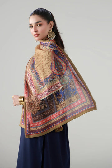 MANTO | SEERAT (INNER BEAUTY) - SCARF