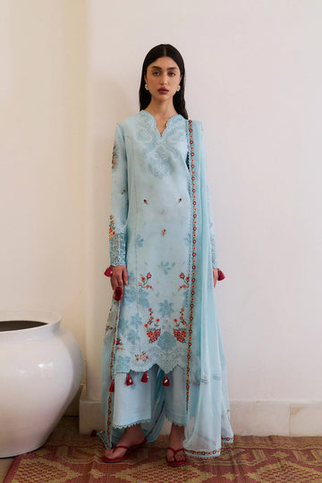 HUSSAIN REHAR | PRET SS26 VOL-II | SELIN
