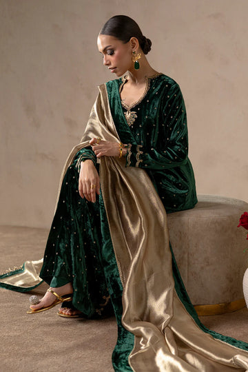 HUE PRET | LUXURY VELVET | SENNA