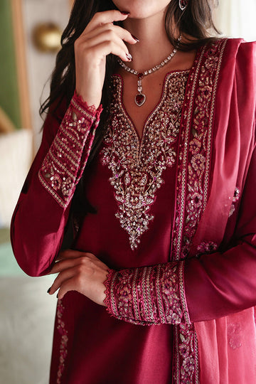 MUSHQ | ZARMINAY - LUXURY PRET | SEREEN
