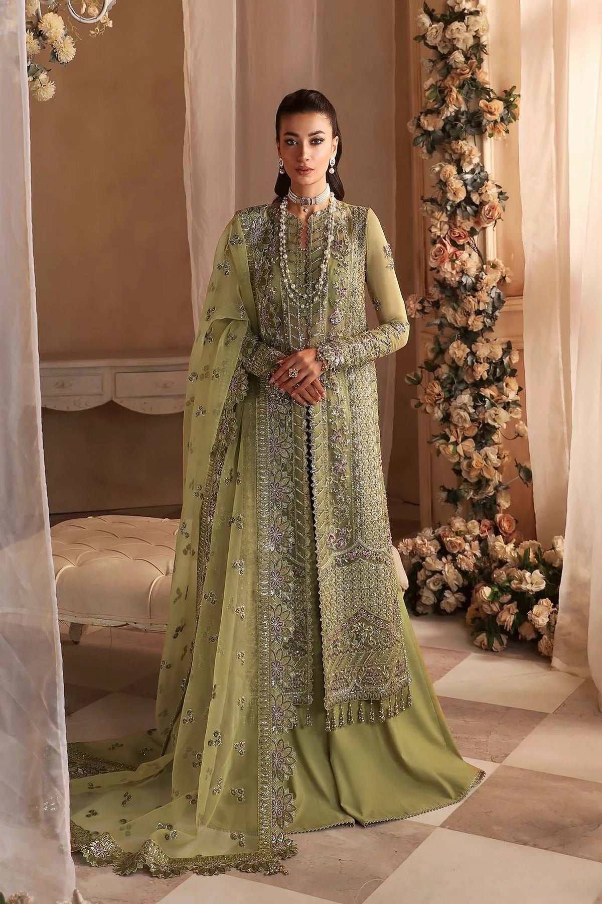 AKBAR ASLAM | FORMALS | SEREN