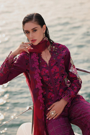 AFROZEH | LAWN'25 | SERENE