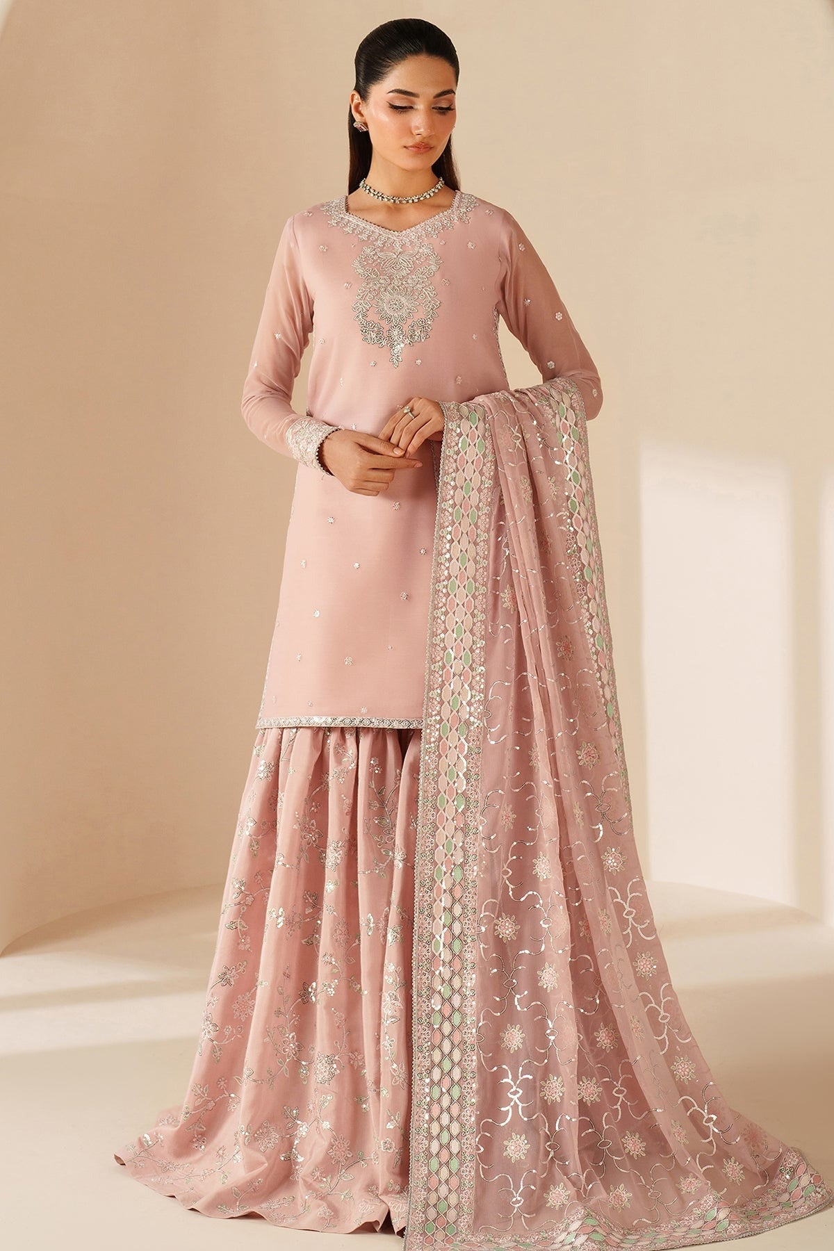 FARASHA | FORMALS ’25 | SERENE PETAL